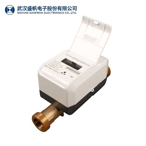 IP68 Low Power Consumption Ultrasonic Smart Water Meter China Water