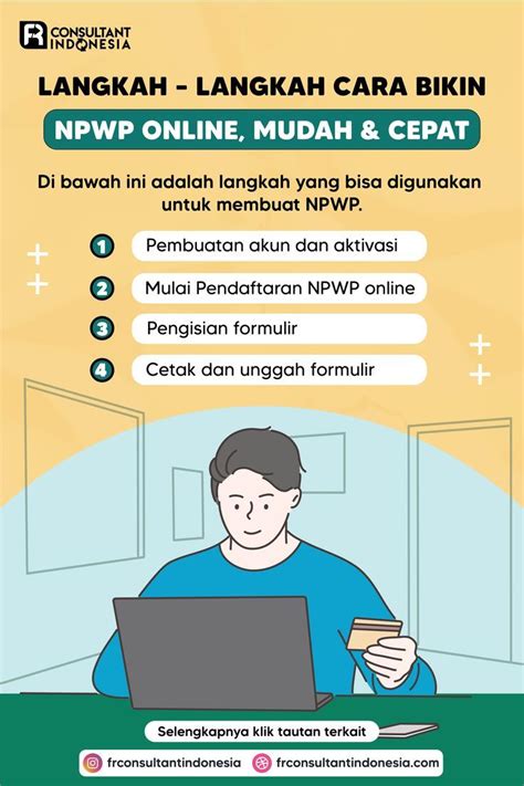 Cara Bikin Npwp Online Sebenarnya Jauh Lebih Praktis Daripada Harus