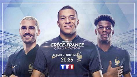 Qualifications Euro Gr Ce France En Direct Live Et Streaming