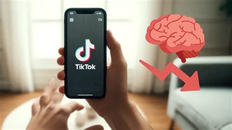 Los Efectos Del Uso Excesivo De Tiktok En El Cerebro Según Un Análisis