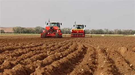 El Meniaa Un partenariat algéro qatari pour un pôle agricole dédié