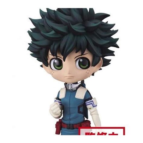 Figura QPosket My Hero Academia Izuku Midoriya Ver A 14 Cm 25 90