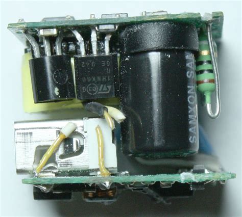 Ipad Charger Circuit Diagram