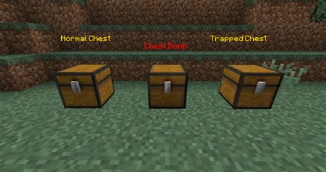 Minetraps Minecraft Mods Curseforge