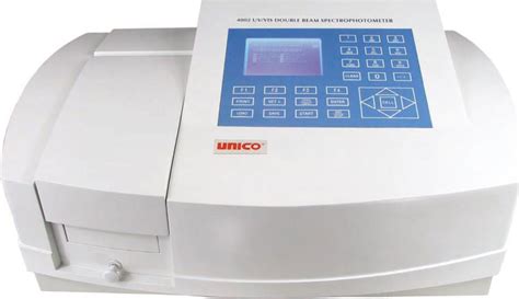 Uv2800 Double Beam Uv Vis Spectrophotometer With Large