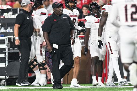 Northern Illinois Football Coach Reflects On Loss Focuses On Defensive Improvement And