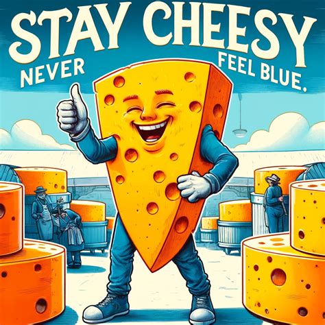 131 Cheese Puns That Are Too Gouda To Miss