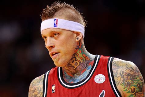 Chris Andersen Heat