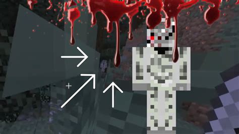 Minecraft Creepypasta The Entity Zero One Of The Most Creepy