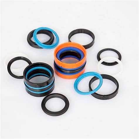 Oil Seal Kdas Das NBR PU POM Hydraulic Seals Hydraulic Jack Seal