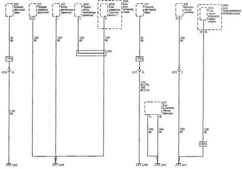 Electrical Wiring Diagrams For Car Vauxhall Insignia A Vauxhall