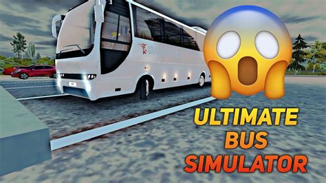 Bus Simulator Ultimate Android Gameplay HD YouTube