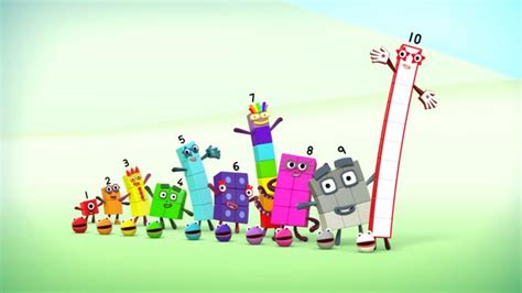 How Numberblocks Supports School Maths Cbeebies Bbc