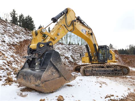 New 390F L Hydraulic Excavator For Sale Whayne Cat