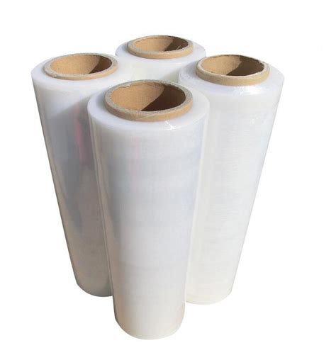 Manual Grade LLDPE Film For Pallet Wrap China Stretch Film And Pallet