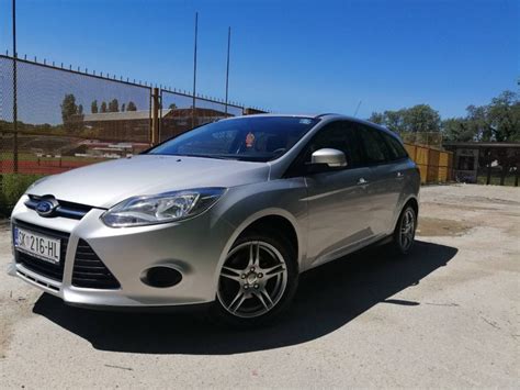 Ford Focus Karavan Tdci Econetic God