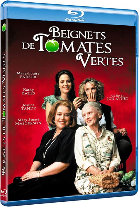 Amazon Co Jp Beignets De Tomates Vertes Blu Ray Video Games