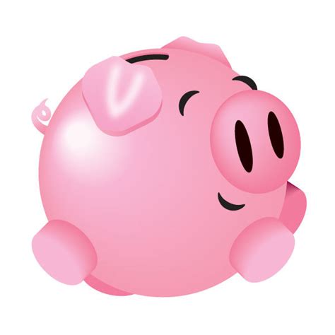 Piggy Bank Clip Art Clipart WikiClipArt 24960 Hot Sex Picture