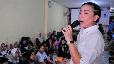 Tkn Prabowo Gibran Lihat Perempuan Punya Kontributor Nyata Untuk