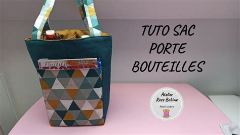 Sac Bouteilles Piti Patron Couture Pdf Ubicaciondepersonas Cdmx Gob Mx