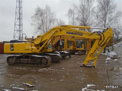 Prodám Komatsu Pc 340 Nlc 6k Prodej Ostatní Pracovní Stroje