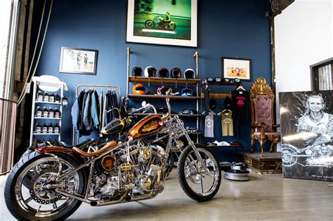 Indian Larry Gasoline Alley Motorcycles