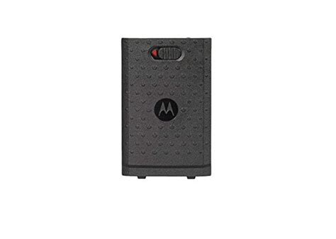 Motorola PMLN7074 Replacement Standard Battery Door Cover Two Way Direct