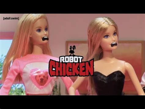 ‘Robot Chicken’ Was Way Ahead of the Curve on Barbie | Cracked.com