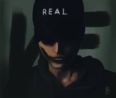 Nf By On Deviantart Nf Real