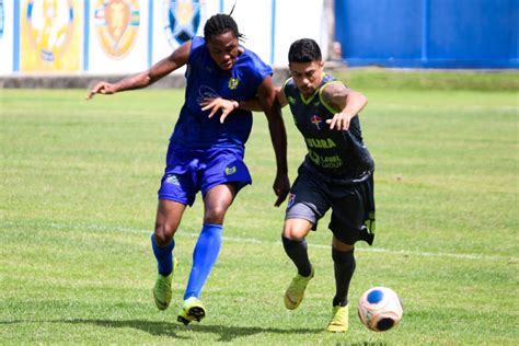 Fast Vence Nacional Por A Em Jogo Treino De Pr Temporada