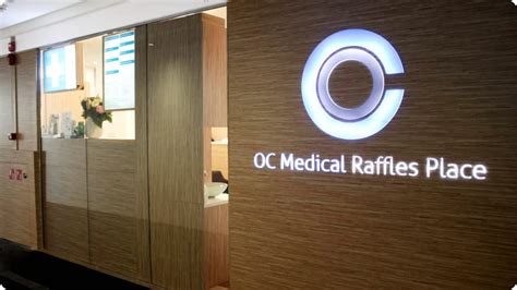 OneCare Medical Clinic Raffles Place In Singapore