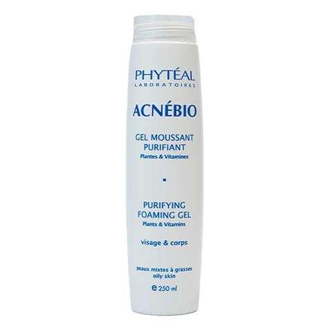 Phyt Al Acn Bio Gel Moussant Ml Mapara Tunisie