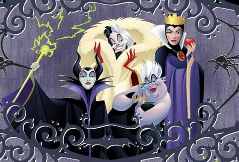 Pin De Disney Lovers En Disney Villains Malvados De Disney Villanos