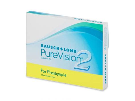 Purevision Hd For Presbyopia