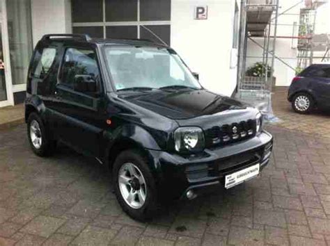 Suzuki Jimny Comfort 4X4 Klima Neue Angebote Automarken Suzuki