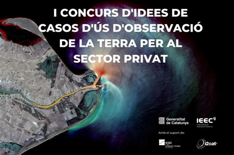 Isardsat Guanya Un Concurs Didees Amb Un Projecte Per Monitorar La