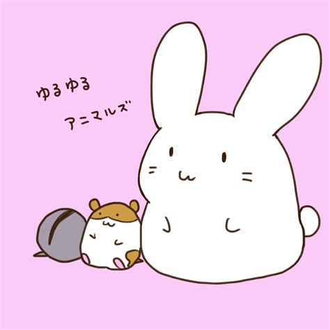 ゆるかわいい動物キャラクターイラスト作成 はなえつさん漫画家イラストレーターのポートフォリオ ココナラ