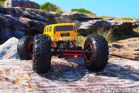 ★new Hsp 18 Scale Rtr Rc 4ws Electric 4wd Rock Crawler Truck 94880 T2