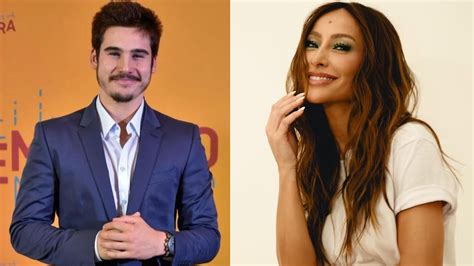 A Gazeta Nicolas Prattes Admite Romance Sabrina Sato O Amor