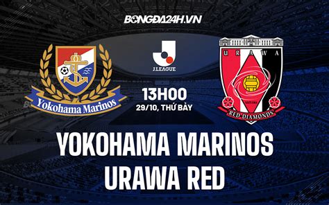 Nhận định soi kèo Yokohama Marinos vs Urawa Red VĐQG Nhật 2022