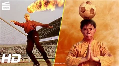 Shaolin Soccer Most Epic Scenes YouTube