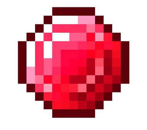 Ruby Sword Minecraft