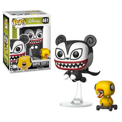 New Nightmare Before Christmas Pop Vinyls Coming Soon Diskingdom