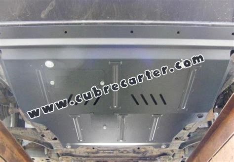 Cubre Carter Metalico Nissan X Trail T31