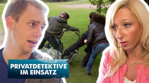 Das Schwarze Phantom Dem Fahrraddieb Auf Der Spur Privatdetektive Im Einsatz Youtube