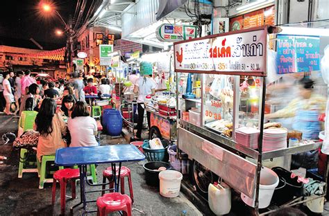 จ่อตั้งทีมตรวจมาตรฐาน Street Food ฟื้นร้านดังข้างทางในอดีต ดูดนักท่อง