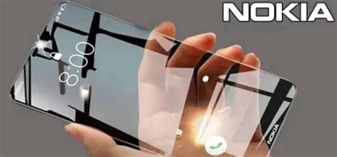 Wow Spesifikasi Nokia Oxygen Ultra G Tercanggih Ram Gb Dan Baterai