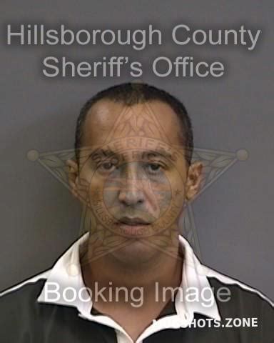 Pomales Torres Kelvin Hillsborough County Mugshots Zone