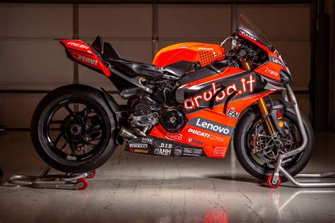 Bring Home Scott Redding’s World Superbike Race-Winning 2020 Ducati ...