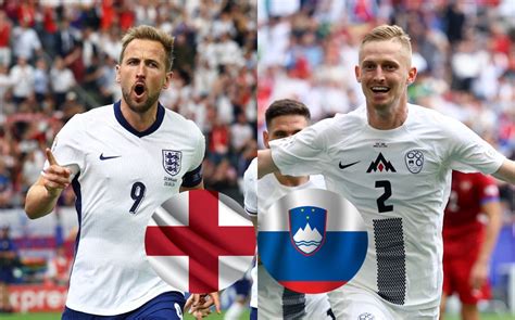 Inglaterra Vs Eslovenia EN VIVO Partido HOY De La Eurocopa 2024 Grupo